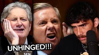 Are US Senators Alright?! | HasanAbi reacts