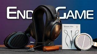 Mic Up Some of Your Best Headphones! - Meze Boom Mic Review