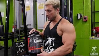 Weight gainer/meal replacement Betancourt Nutrition's Lean Gainz