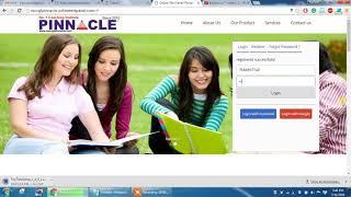 How to use token in online exam software when we take any test.