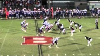 Dexter Carter, Jr  Highlights (through 11-22-13)