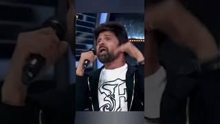 Jhalak Dikhlaja by #himesh ji on #indianidol13 | Madhuri Dixit Special | #setindia #madhuri #shorts