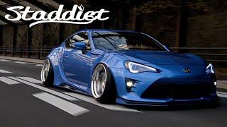 Staddict | stance 86 | LIBERAL VIEW