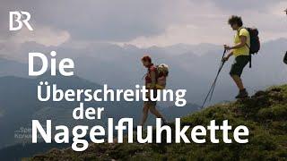 Wanderung per Bahnfahrt: Bergtour in die Allgäuer Voralpen | Zwischen Spessart und Karwendel | BR