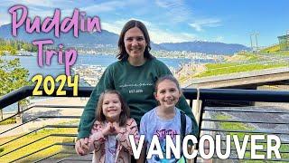 Alaska Vacation: Vancouver