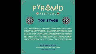 Dj Stole - Pyramid Fest Promo   TOK Stage 2024