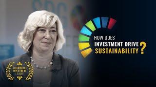 Invest in Canada CEO on Global Investment's Role in Shaping a Sustainable Future