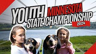 Minnesota Youth State Championship — FIELD TRIAL, TREEING CONTEST, BENCH SHOW & NITE HUNT