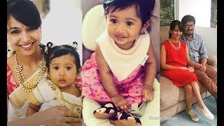 Actress Kalyani Rohit Latest Family Pics | Husband & Cute Daughter Pics