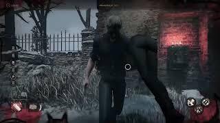 Glitched Wesker in 2v8