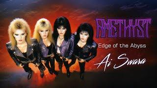 Ai Swara | Amethyst - Edge of the Abyss #Hardrock #AOR  #ai