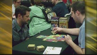 Daytime: Origins Game Fair