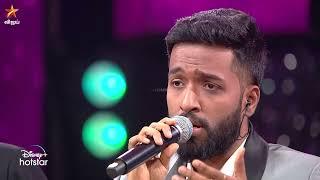 Wooww.... #RajaGanapathy | Super singer 10 | Episode Preview | 13 April