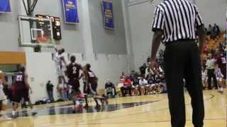 Daiquan Walker 2012 PL Championship Highlights