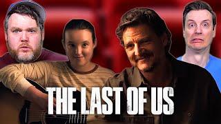 We're NOT Emotionally Ready.... - The Last of Us 2 Teaser Trailer Reaction