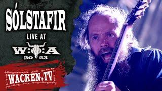 Sólstafir - Live at Wacken Open Air 2023