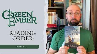 The Green Ember Reading Order | By Series