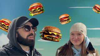 Where Did Sirekanian Eat Delicious BURGERS in Germany? And Children's Sports Competition