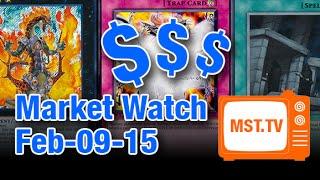 Card Market Watch - Feb 09 2015 - MST.TV