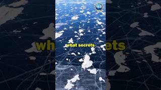 What Lies Beneath Antarctica? #shorts