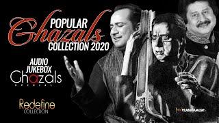 Top 10 Ghazals Of All Time | Popular Ghazals Unplugged Collection 2020 |