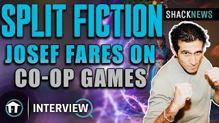 Split Fiction Creative Director Josef Fares Talks Co-Op Games & Studio Philosophy