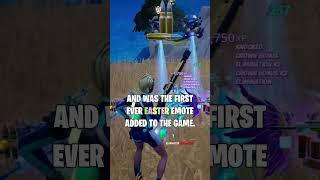 Rating Your Favorite Emote (Bunny Hop) #fortnite #chapter5 #edit #easter #pwr #davygravy5