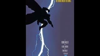 Comic book masterpieces The Dark Knight Returns review