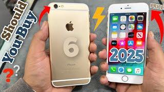 iPhone 6 Review After 10 Years | Should You Buy iPhone 6 in 2025? | iPhone 6s Price | iPhone 6s Plus