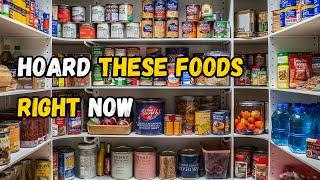 20 Essential Foods for Your Secret Prepper Pantry