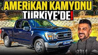 Ford F-150 | Dünya’nın En Çok Satan Kamyoneti