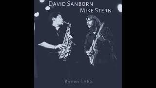 David Sanborn Morning Salsa 1985