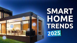 Smart Home Trends in 2025: Home Revolution