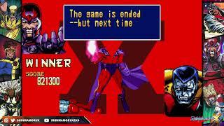 MVC Fighting Collection All Arcade Fighting Gameplay (09/18/24)