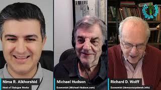 Richard D. Wolff & Michael Hudson: ICC Arrest Warrants Issued for Netanyahu,Ukraine escalations, G20