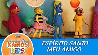 Kairós Kids 2019 - Espírito Santo meu Amigo