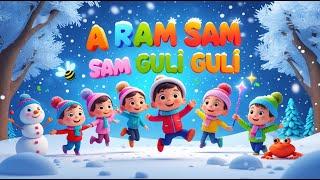 A Ram Sam Sam Dance Party | Fun Kids Song | Cherrylemon Baby Nursery Rhymes and Kids Songs