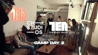 Changers Studio x TEN music group (camp day 2)