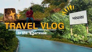 Most Beautiful Place ️ | KHARVASA VLOG | VLOG BY SAM39