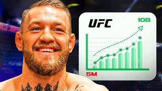 How Conor McGregor Changed The UFC Forever