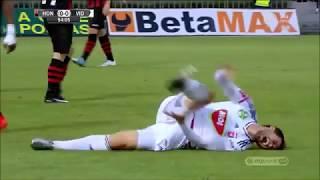 Worst dive in football/soccer history by Danko Lazovic