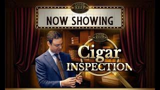 Now Showing on Cigar-Keep: The Importance of Regular Inspections: Tips for Long-Term Aging