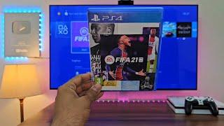 FIFA 21 PS4 Slim in 2025