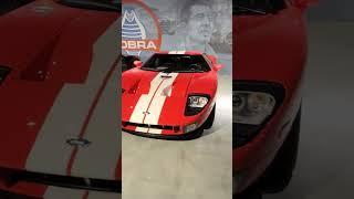 Ford GT Lineup at Chicago Motor Cars