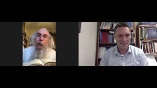 The Spiritual Experience of Being a Torah Scribe: Rav Dov Laimon interviewed by R' Shmuly Yanklowitz