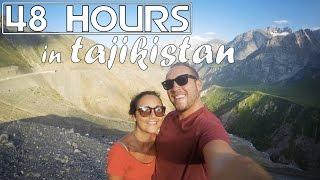 48 Hours in Tajikistan: Explore Dushanbe and the Fann Mountains