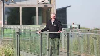 Attenborough Nature Reserve now owned by Nottinghamshire Wildlife Trust