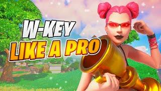 How to W-key in Ranked in Season 4 (Fortnite Chapter 5)