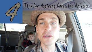 4 Tips for Aspiring Christian Artists in an RV