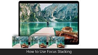 How to Use Focus Stacking in PaintShop Pro